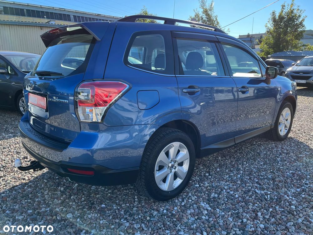 Subaru Forester - 4
