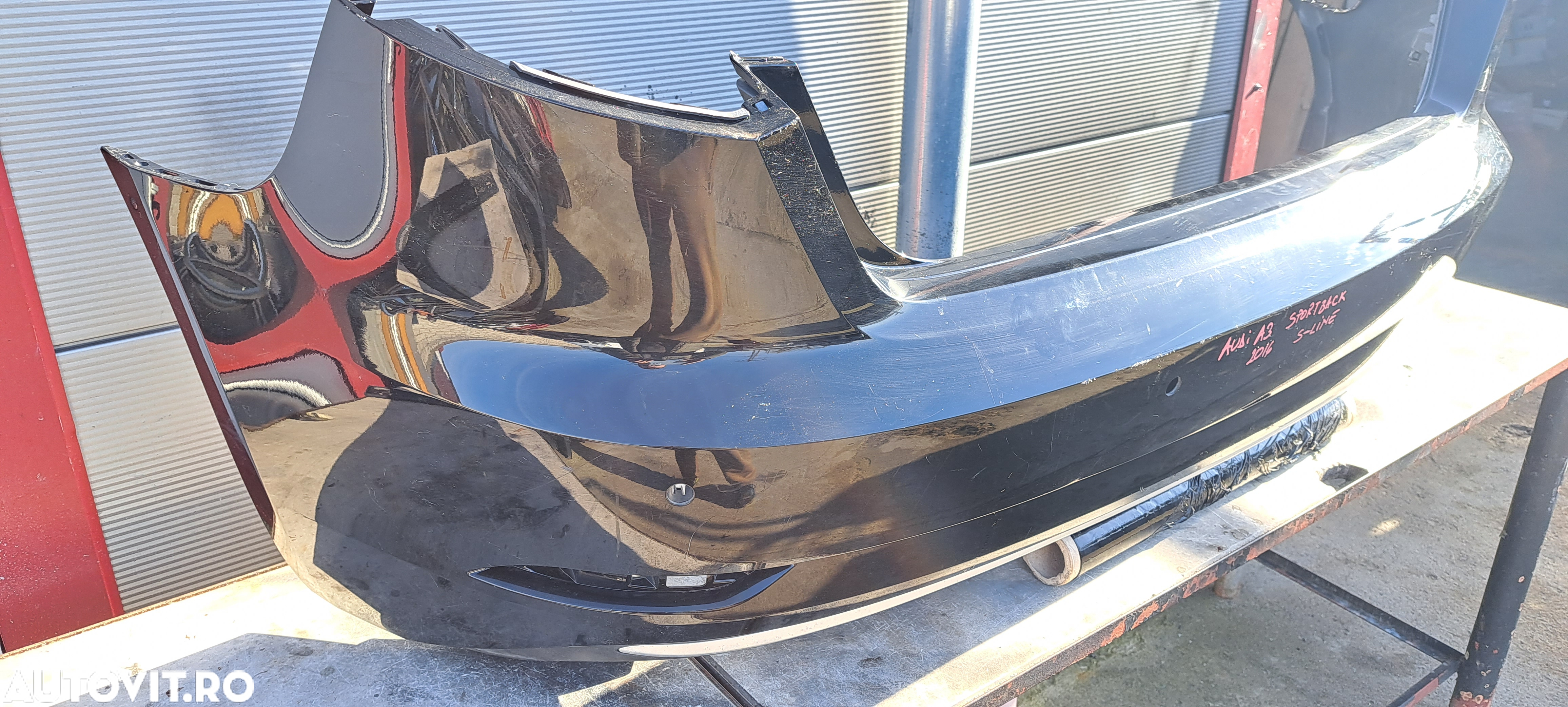 Bara Spate Audi A3 8v Sportback 2017 - 3
