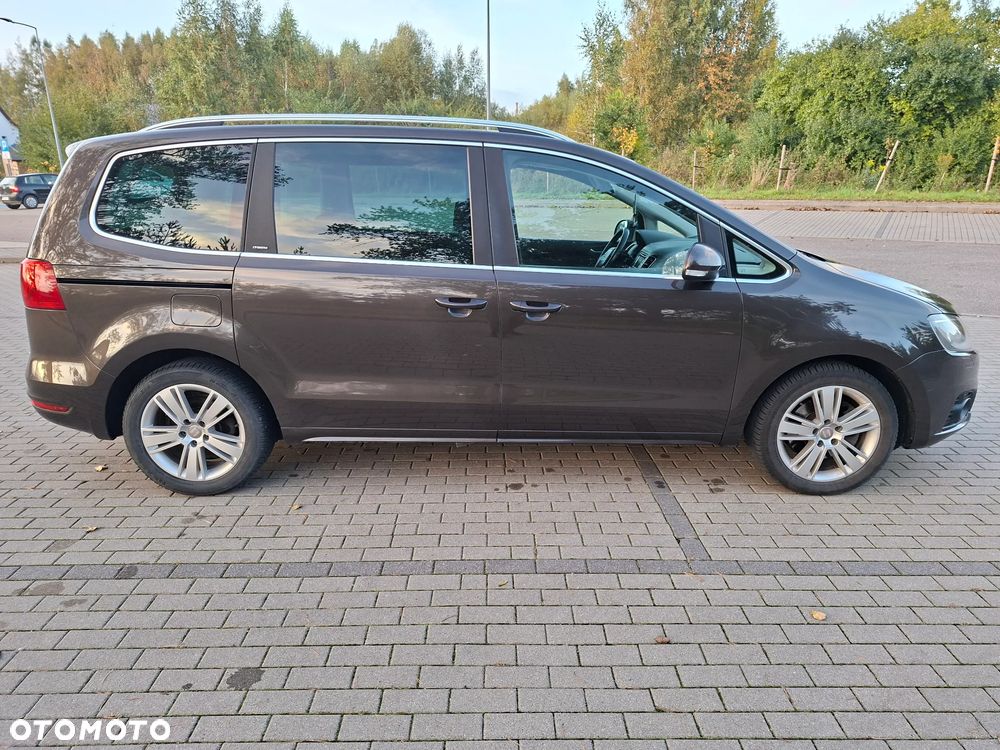 Seat Alhambra 2.0 TDI Start & Stop DSG I-Tech - 2