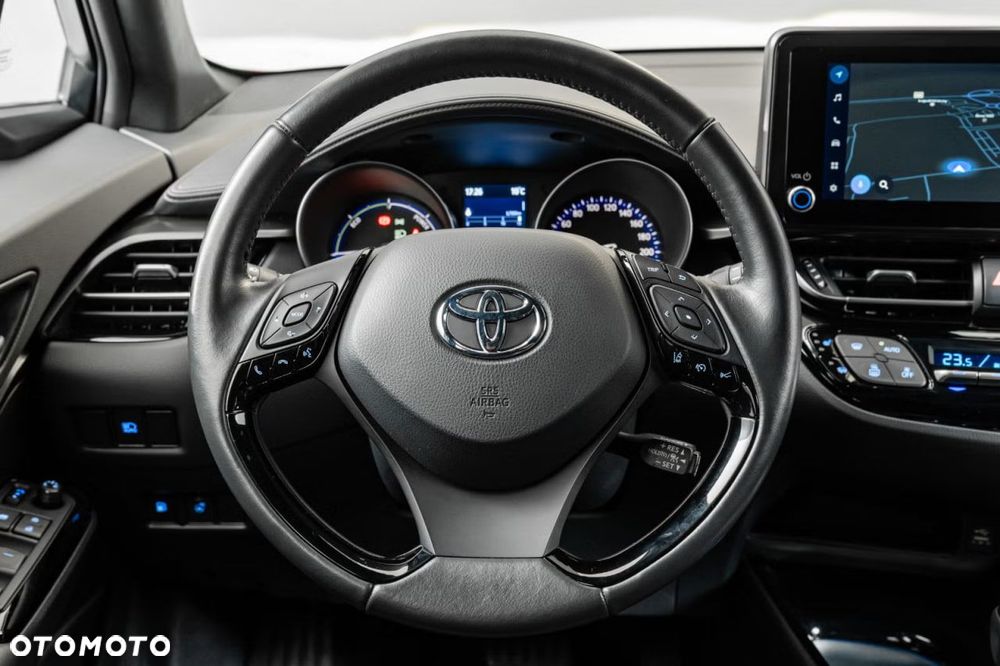 Toyota C-HR Lounge - 14