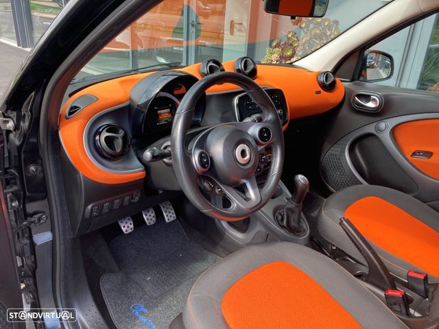 Smart ForFour edition 1 - 11