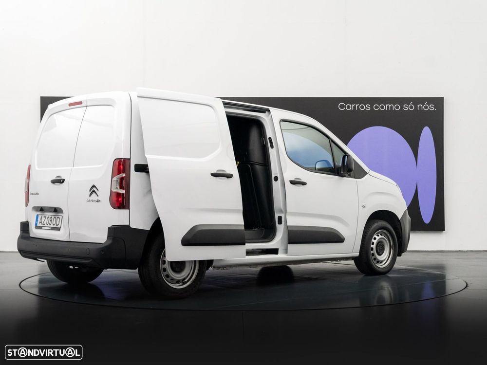 Citroën Berlingo 1.5 BlueHDi M - 6