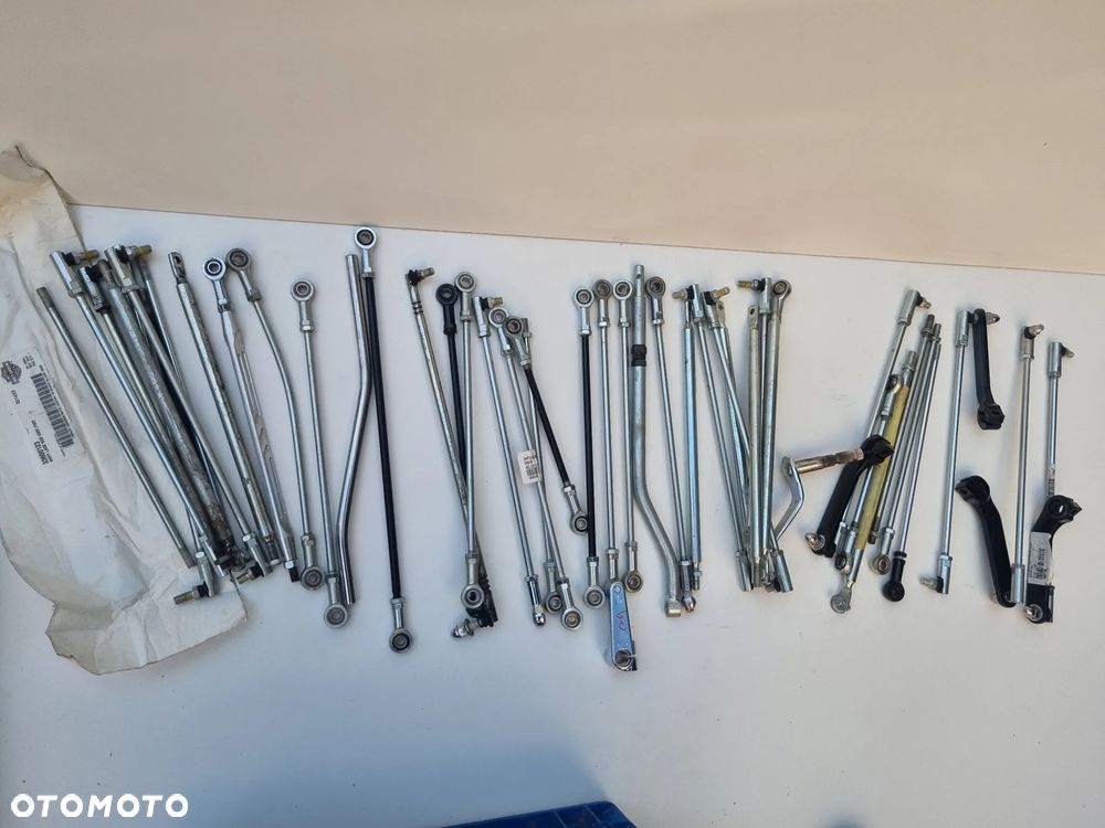 Cięgno Hamulca Zmiany Biegów Harley Davidson Sportster Softail Dyna Touring