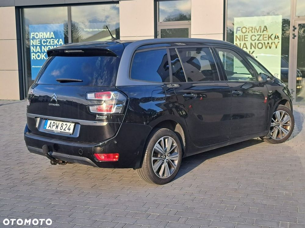 Citroën C4 Grand Picasso - 15
