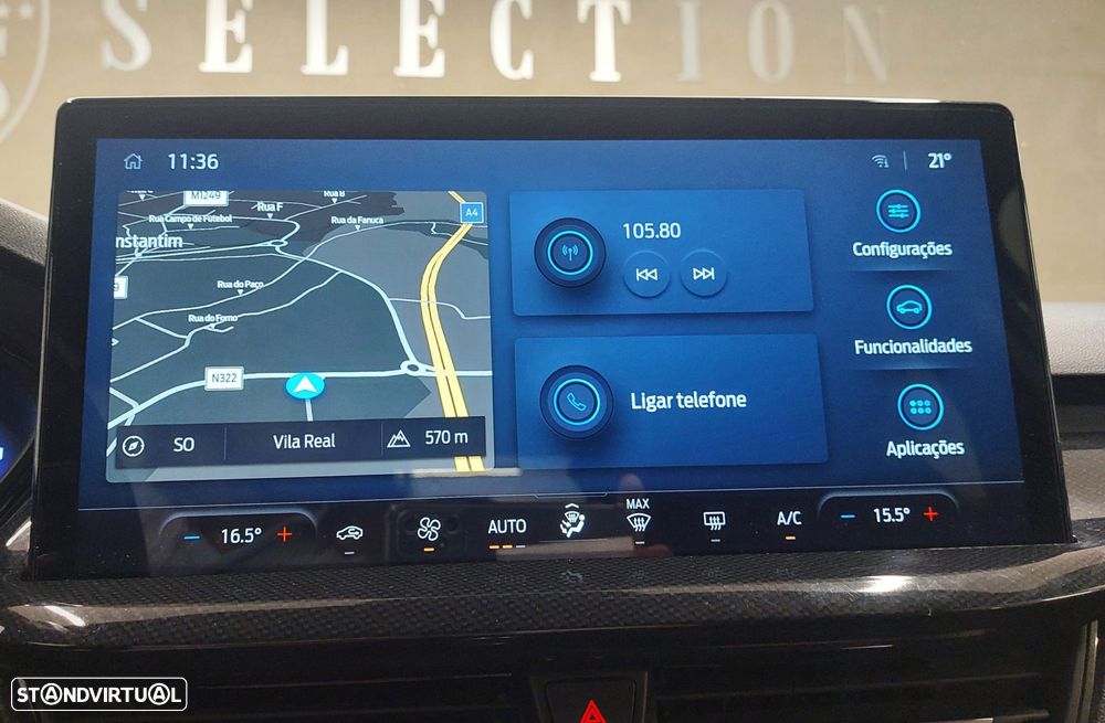 Ford Focus SW 1.0 EcoBoost MHEV ST-Line - 18