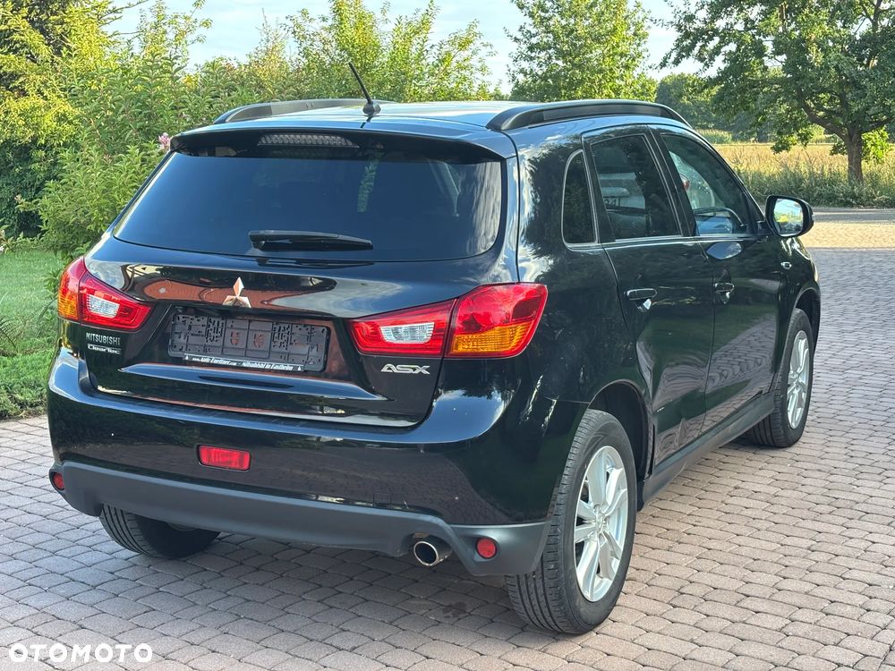 Mitsubishi ASX 1.8 DI-D 2WD Intense - 8