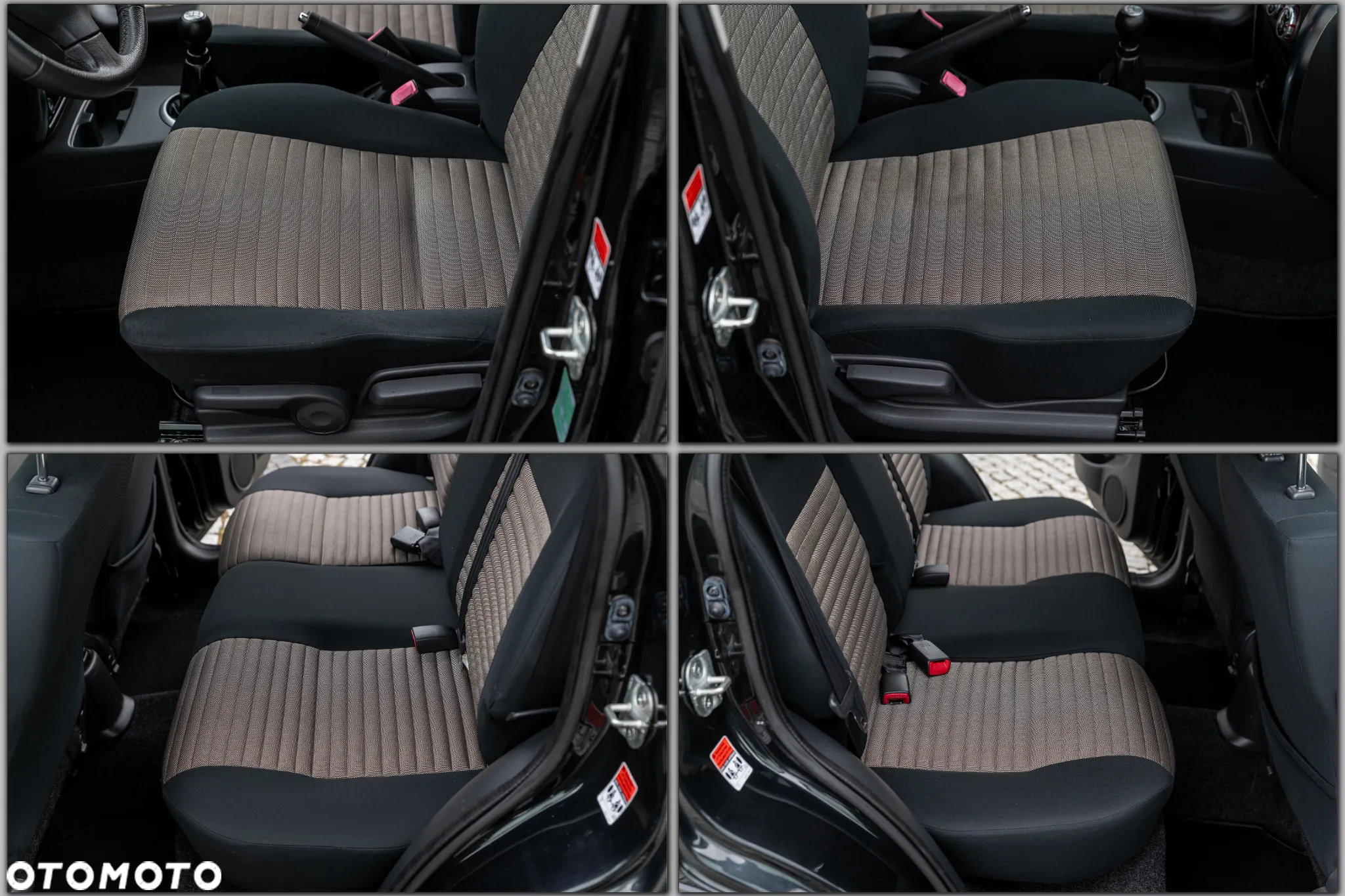 Fiat Sedici 1.6 16V 4x2 Emotion - 32