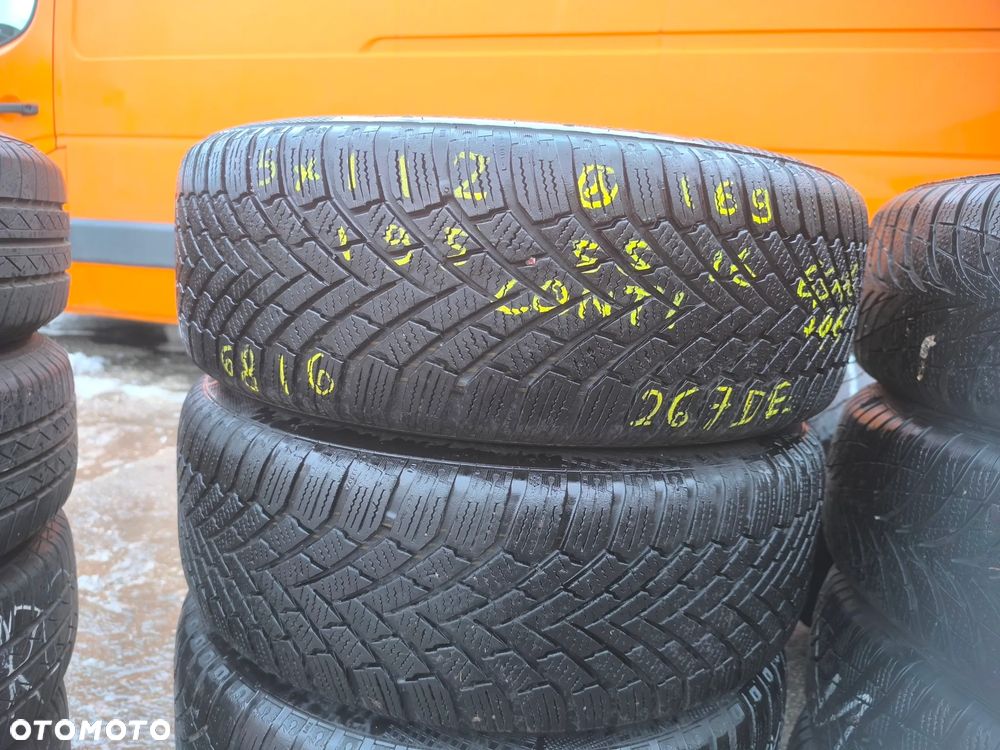 5x112 Felgi Stalowe Stal 16 Koła Zimowe Zima MERCEDES A KLASA W169 B W245 W201 190 W124 Legnica ALU-RAD 195/55 6,5mm - 9