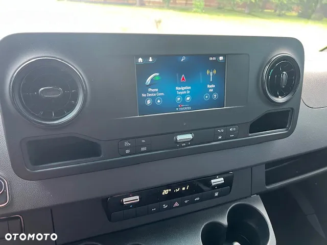 Mercedes-Benz Sprinter 4x4 3.0V6 - 13