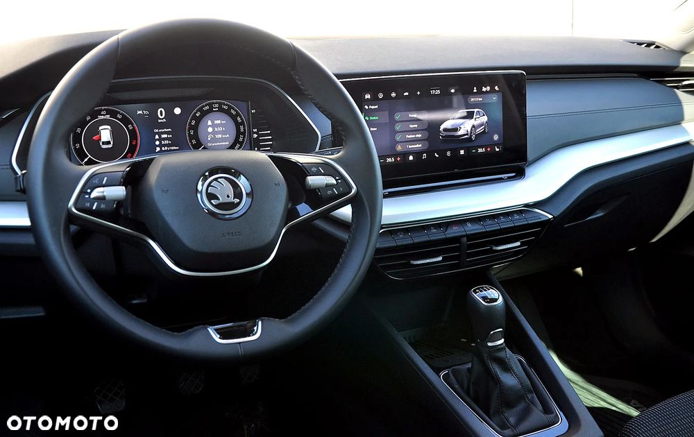 Skoda Octavia 1.5 TSI Selection - 10