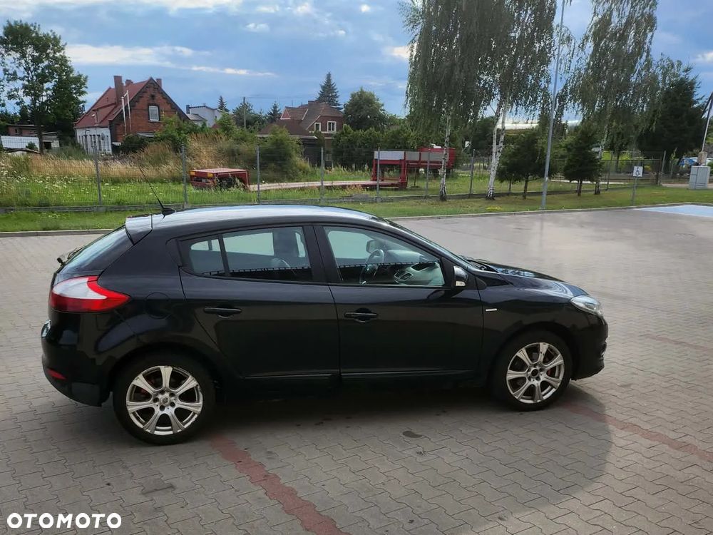 Renault Megane 1.5 dCi Limited EDC - 3