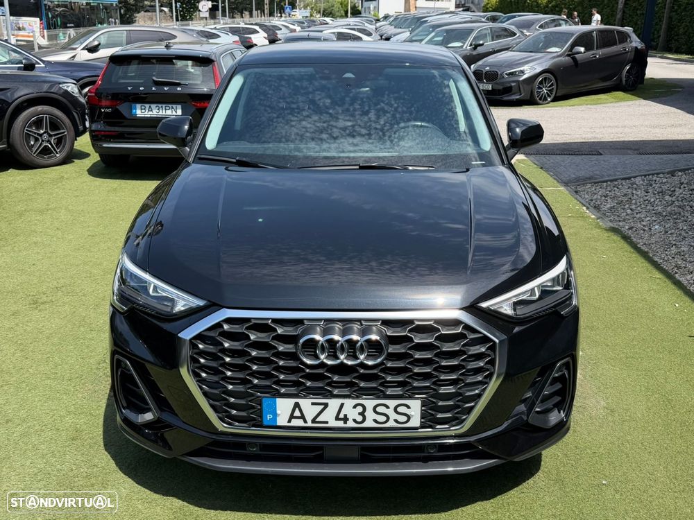 Audi Q3 Sportback 35 TDI S tronic - 6