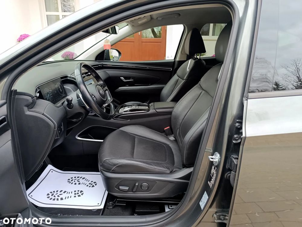 Hyundai Tucson 1.6 CRDi 48V-Hybrid 2WD DCT Select - 22