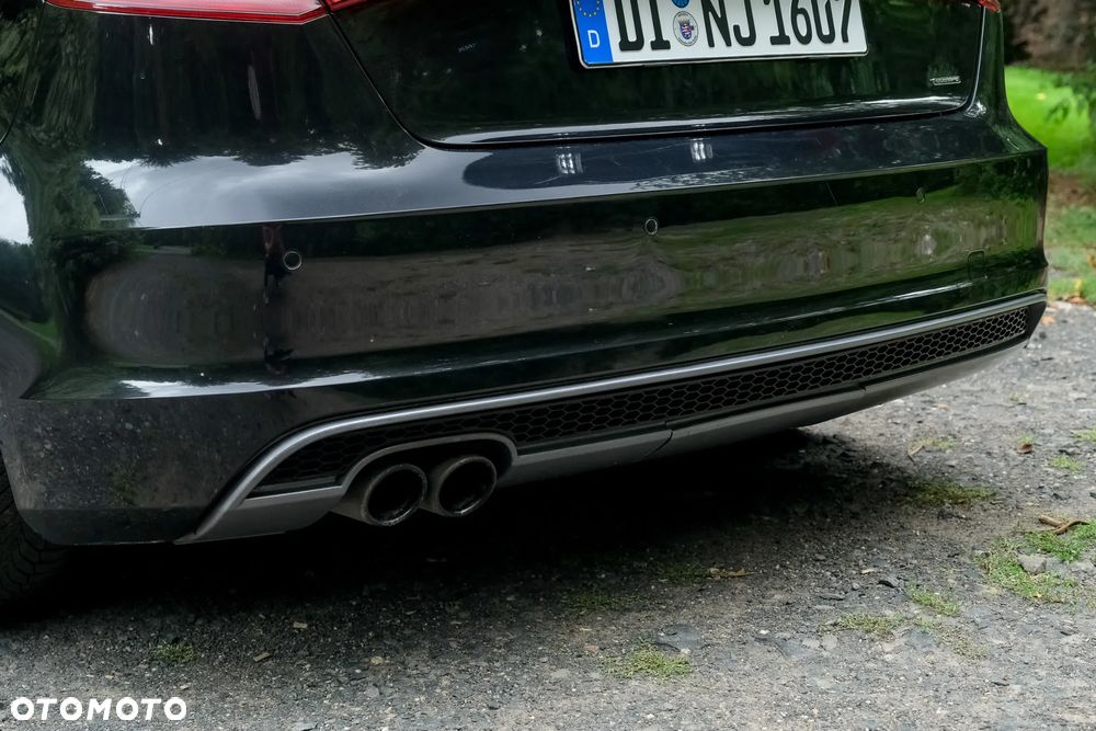 Audi A3 Sportback 2.0 TDI (clean diesel) quattro S line Sportpaket - 15