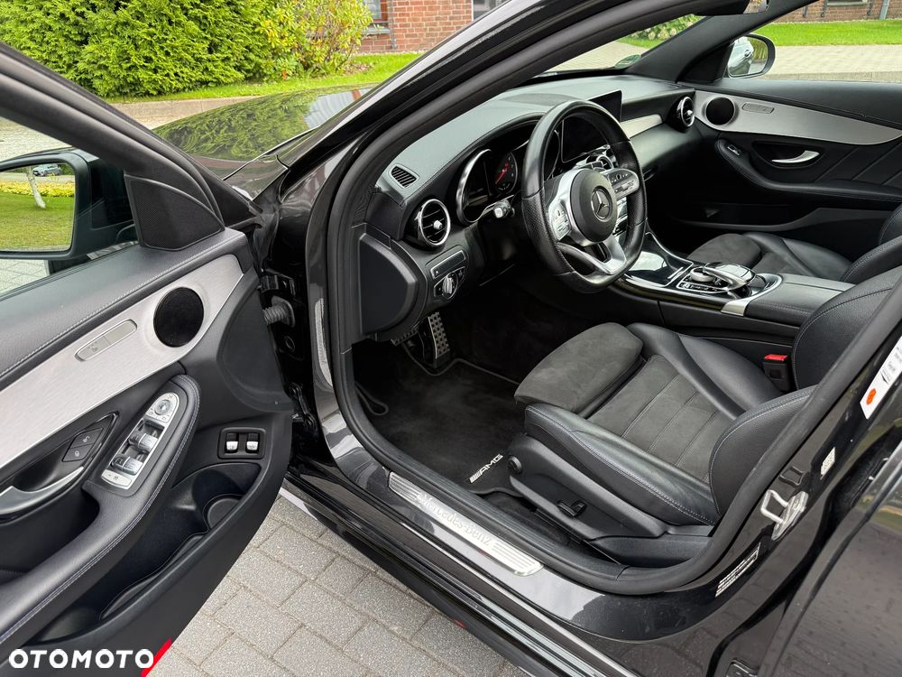 Mercedes-Benz Klasa C 300 e 9G-TRONIC AMG Line - 28