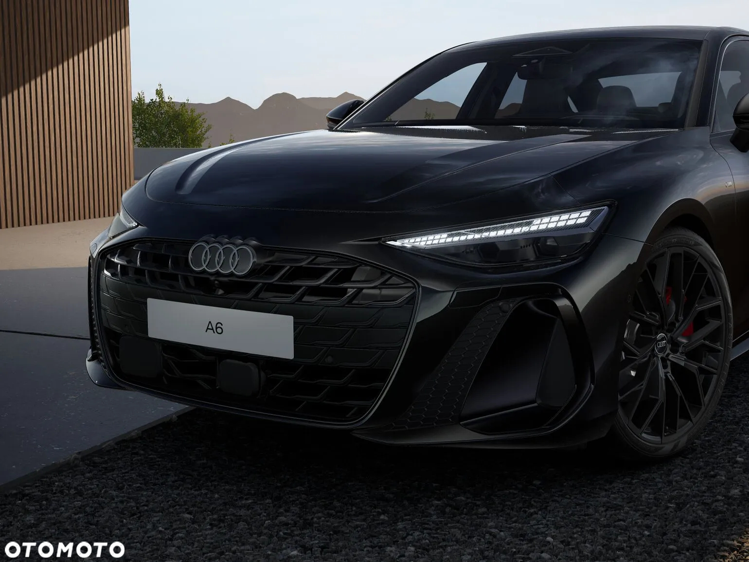 Audi A6 - 2