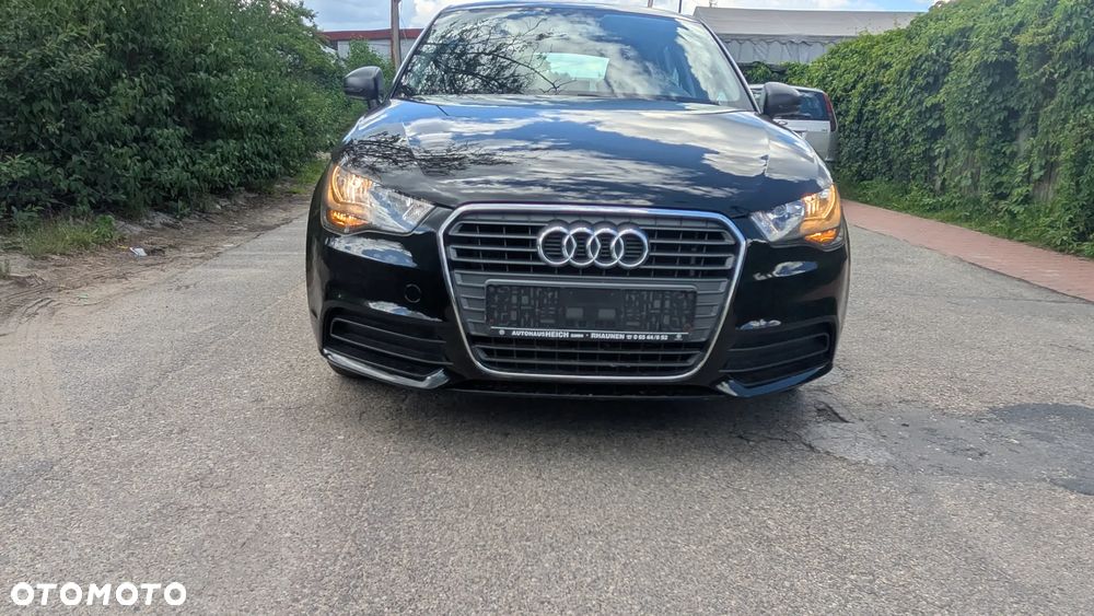 Audi A1 Sportback 1.2 TFSI S line edition m S line Sportpaket - 8