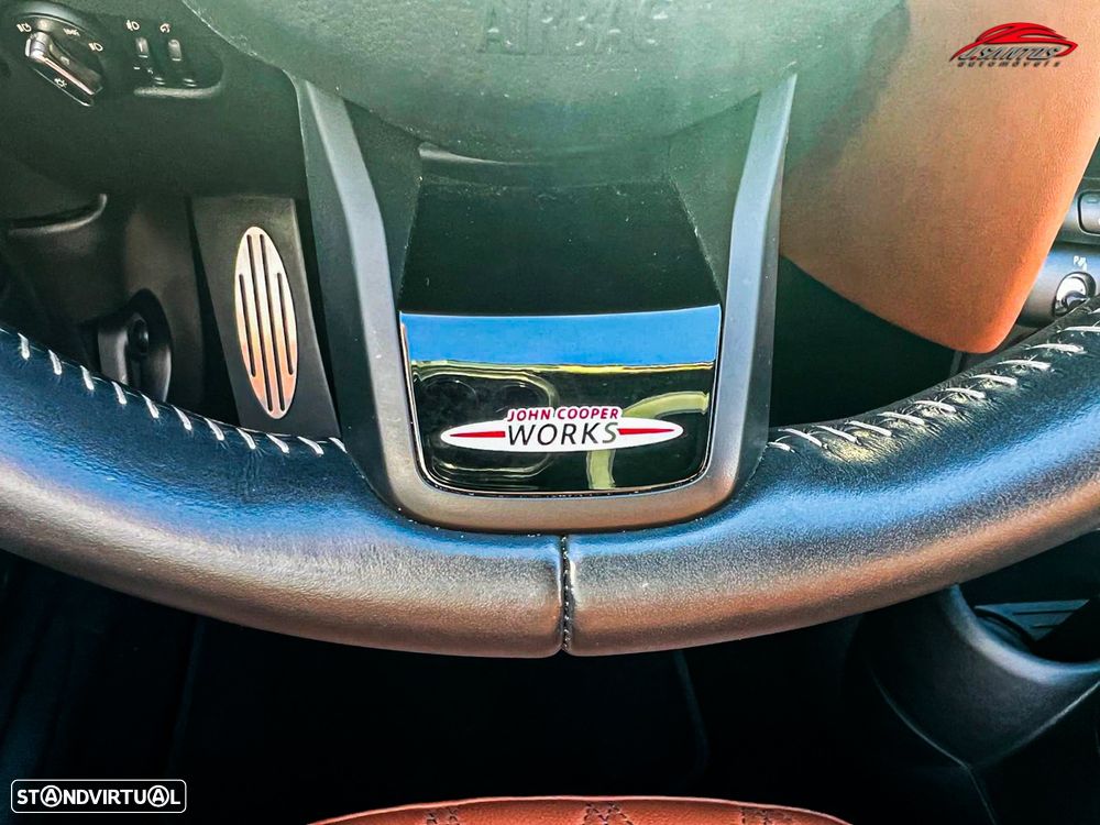 MINI Cabrio John Cooper Works Premium P. JCW Plus - 20