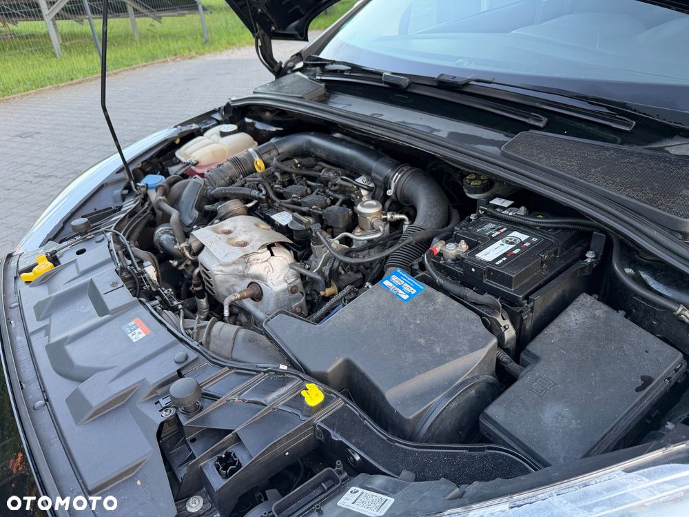 Ford Focus 1.0 EcoBoost Start-Stopp-System ACTIVE STYLE - 22