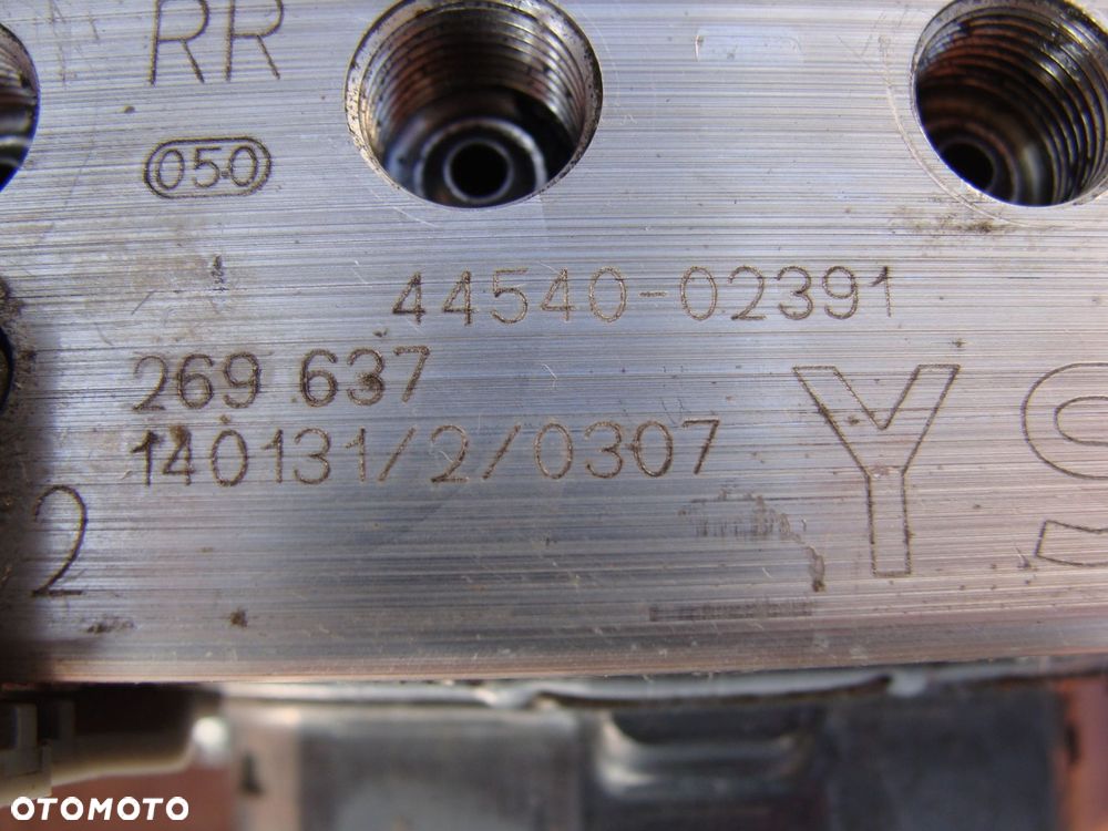 abs esp auris ii 44540-02391 0265956014 !! - 2