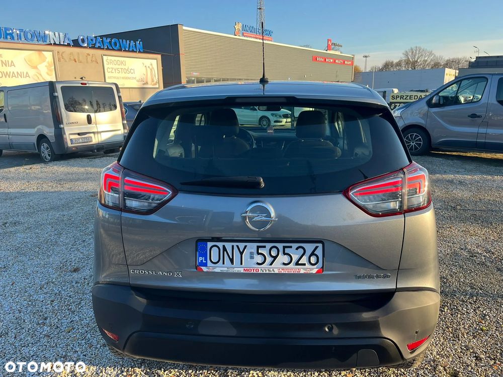Opel Crossland X 1.2 Start/Stop Ultimate - 6