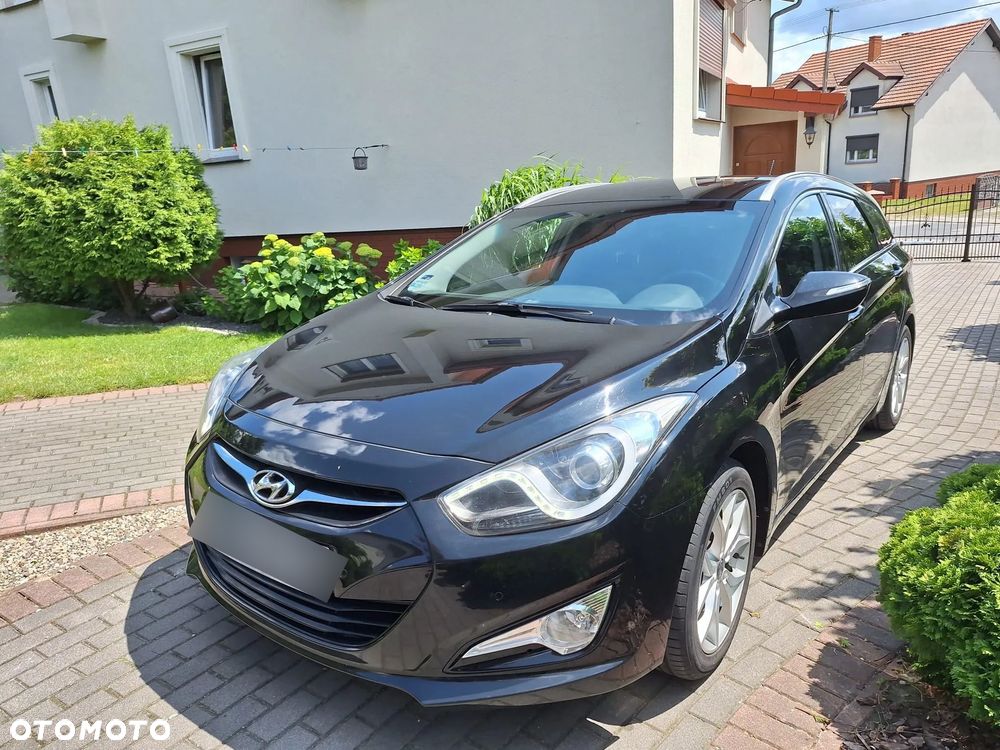 Hyundai i40 - 1