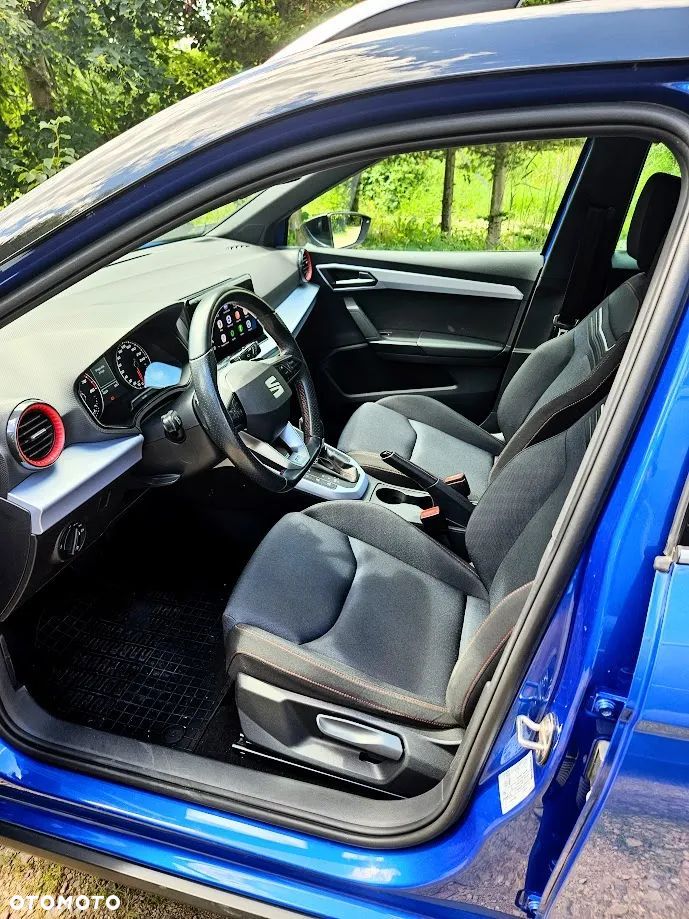 Seat Arona 1.0 TSI FR S&S DSG - 6
