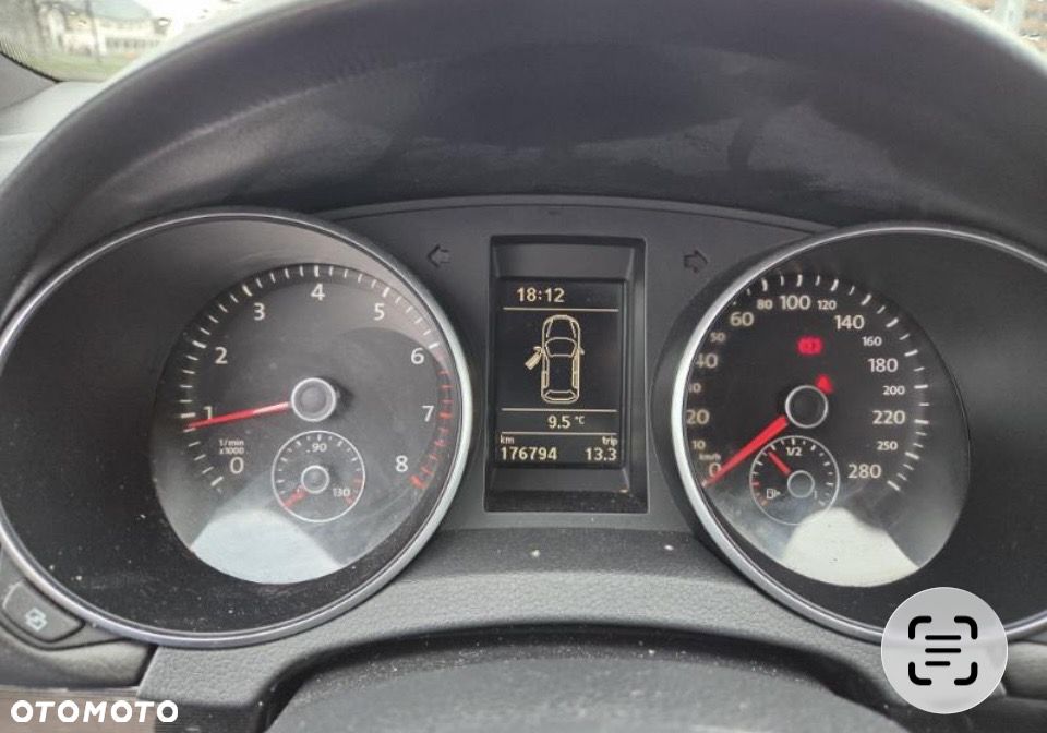 Volkswagen Golf 2.0 TSI GTI - 9