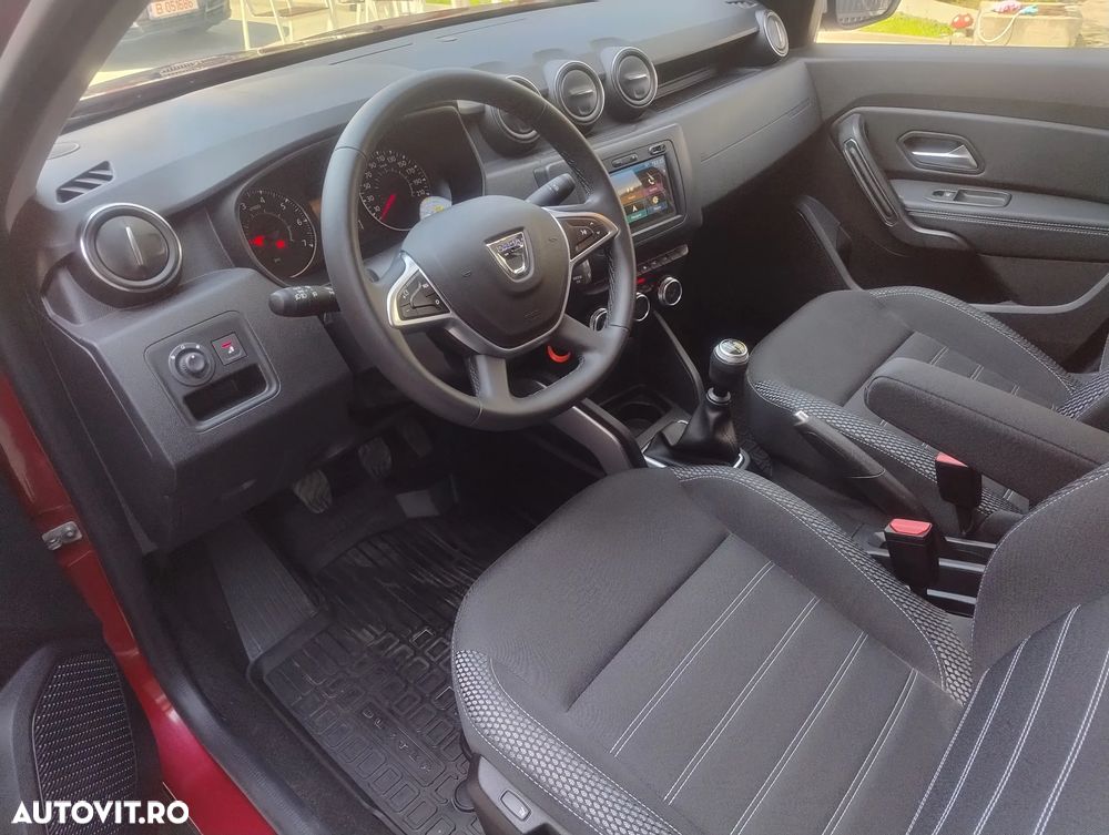 Dacia Duster TCe 130 GPF Prestige jante 17" - 7