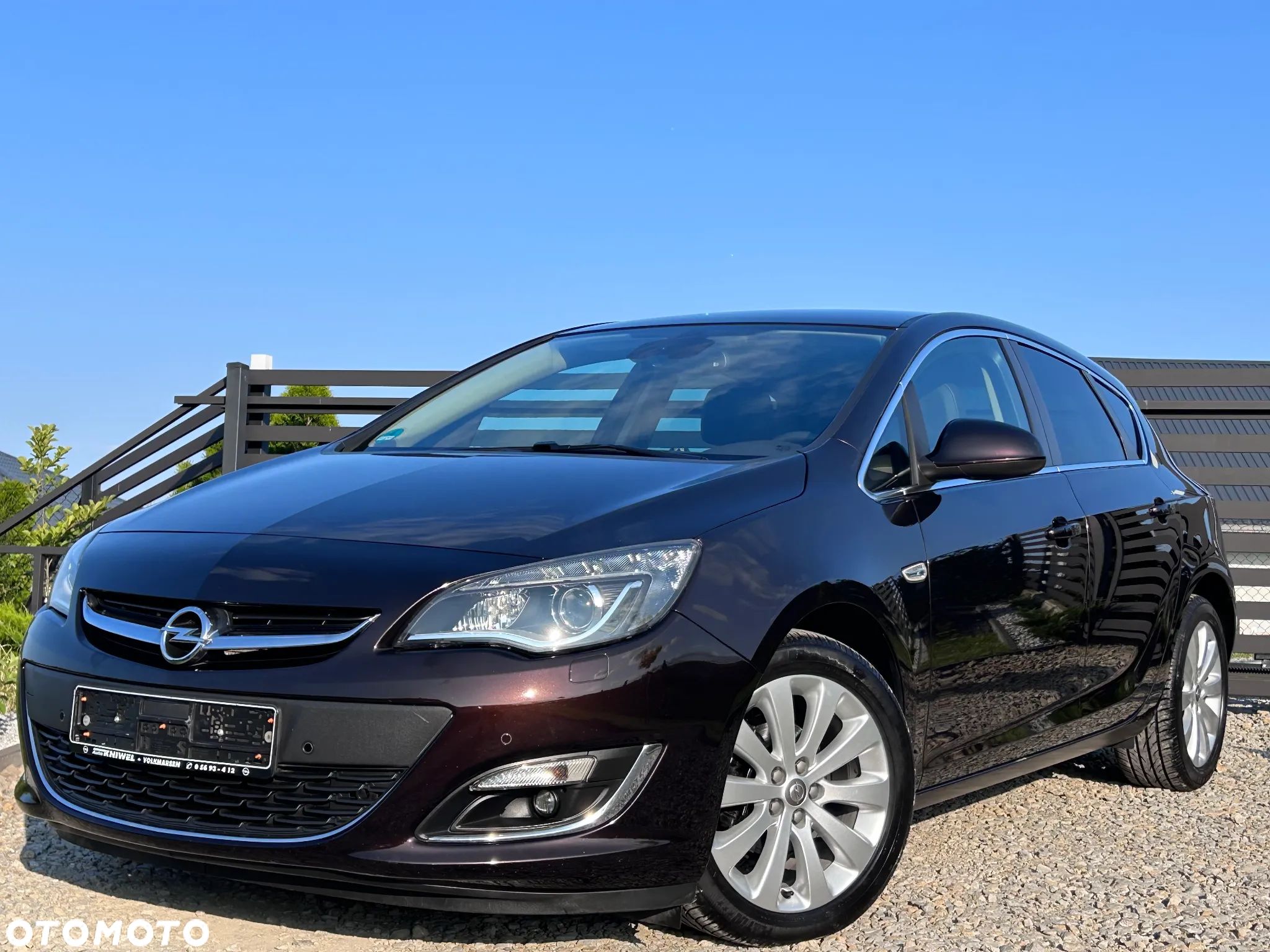 Opel Astra 1.4 Turbo Cosmo - 1