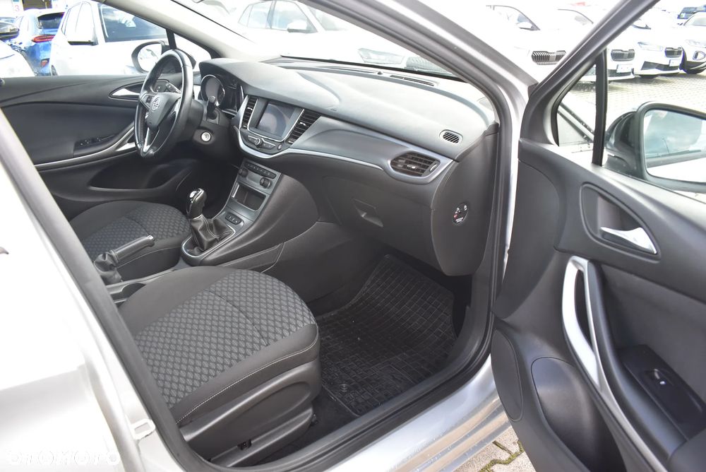 Opel Astra 1.5 CDTI Edition S&S - 16