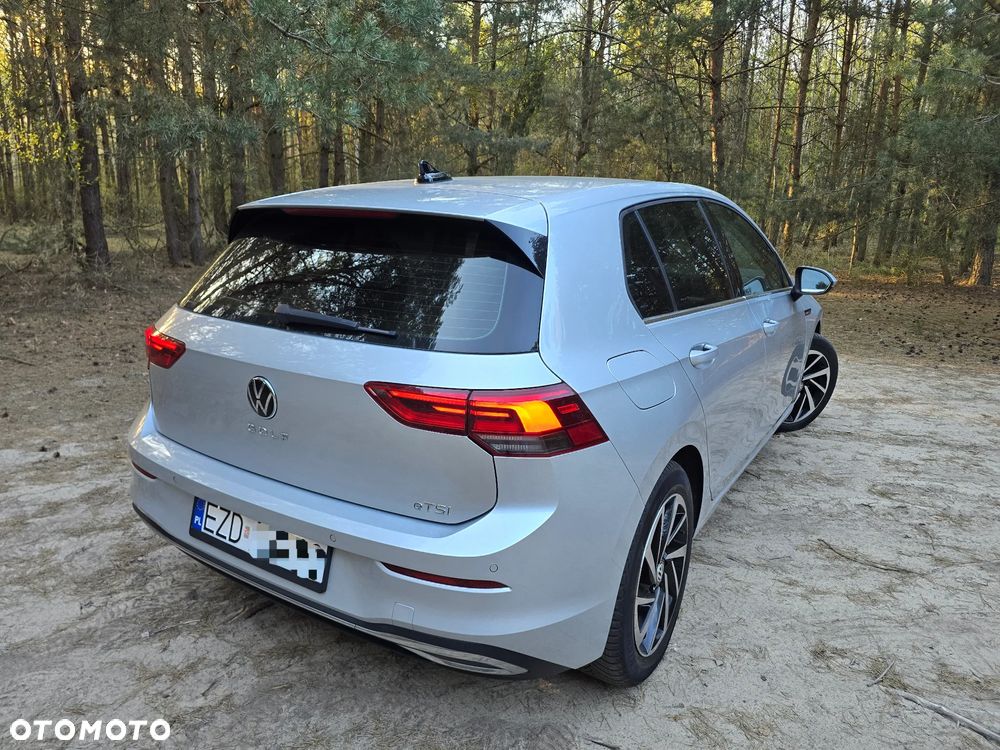 Volkswagen Golf 1.5 TSI BMT Evo Highline DSG - 4