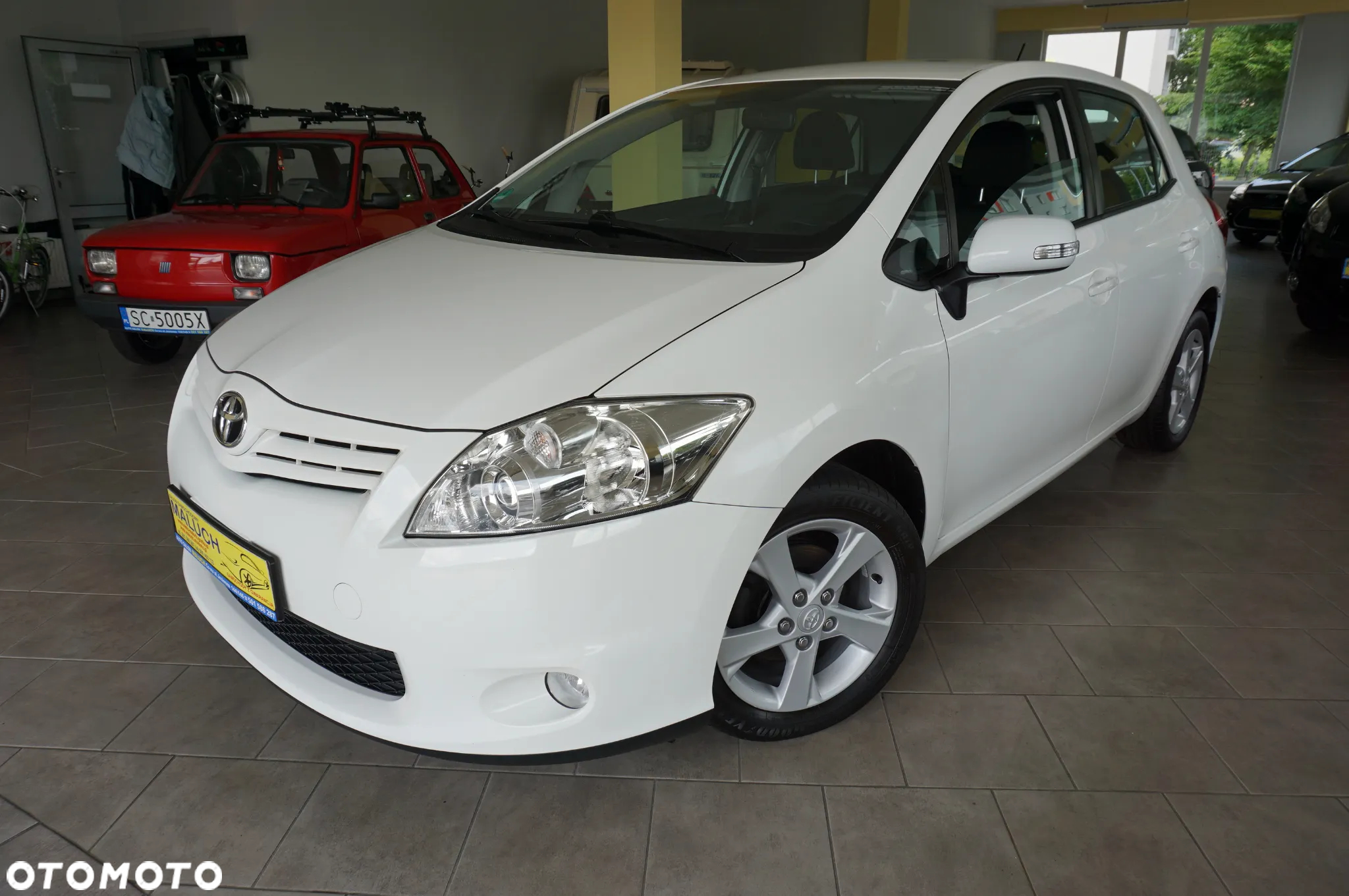 Toyota Auris 1.6 Comfort - 4