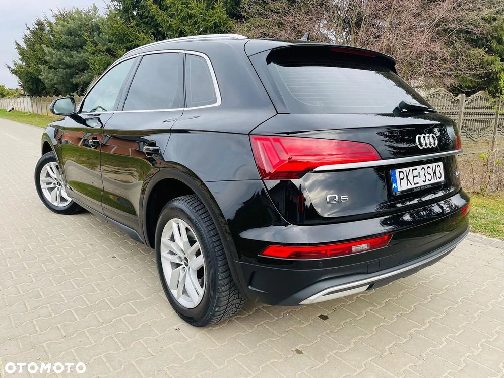 Audi Q5 40 TDI mHEV Quattro S tronic - 3