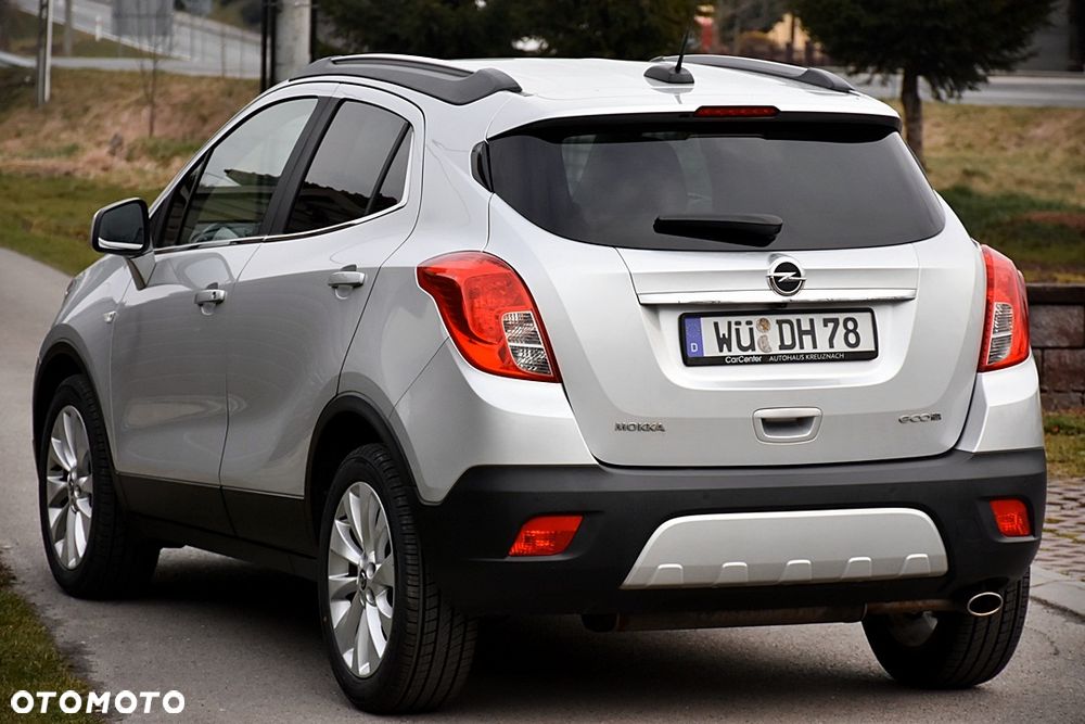 Opel Mokka 1.4 Turbo ecoFLEX Start/Stop Innovation - 3