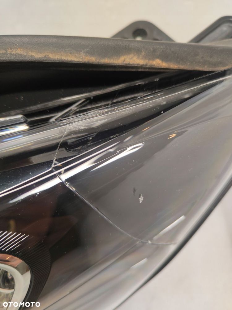 opel mokka x zw z led komplet lamp przednich 42551993, 42551992 - 4