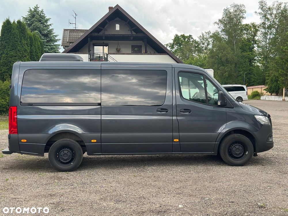 Mercedes-Benz Sprinter Standard PRO 9G-Tronic 907.253 - 8