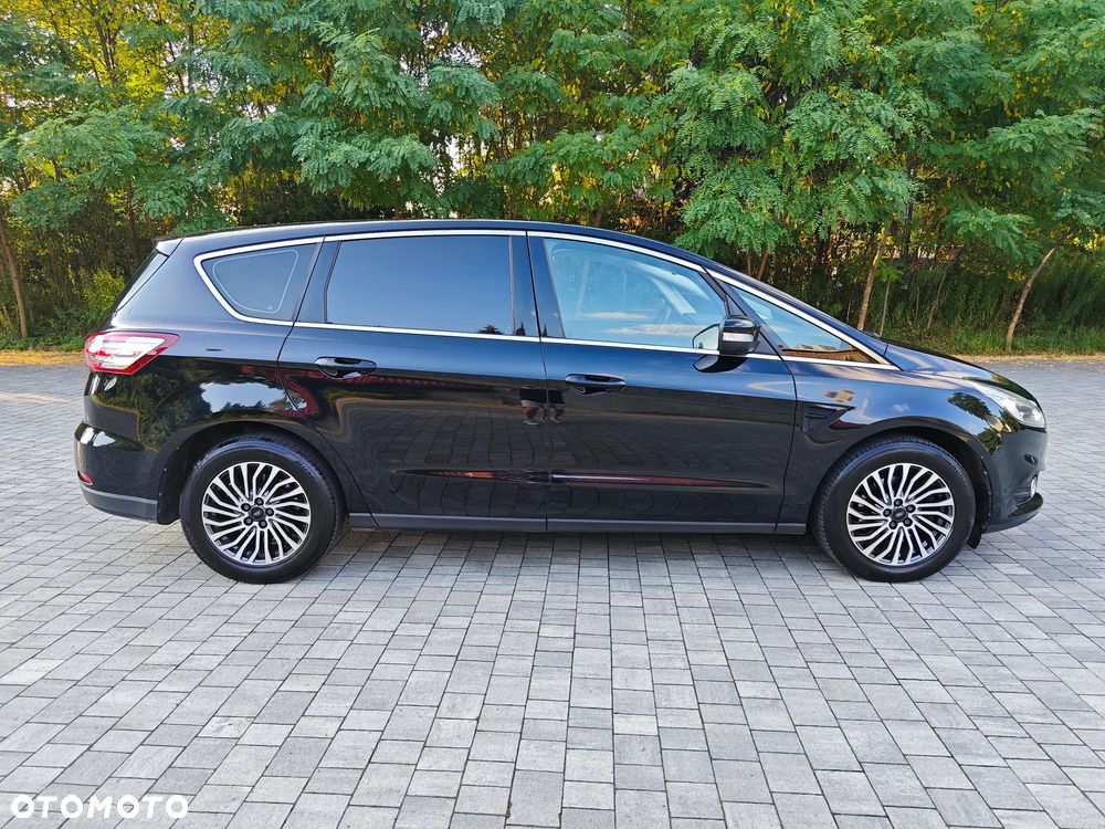 Ford S-Max 2.0 EcoBlue Titanium - 14