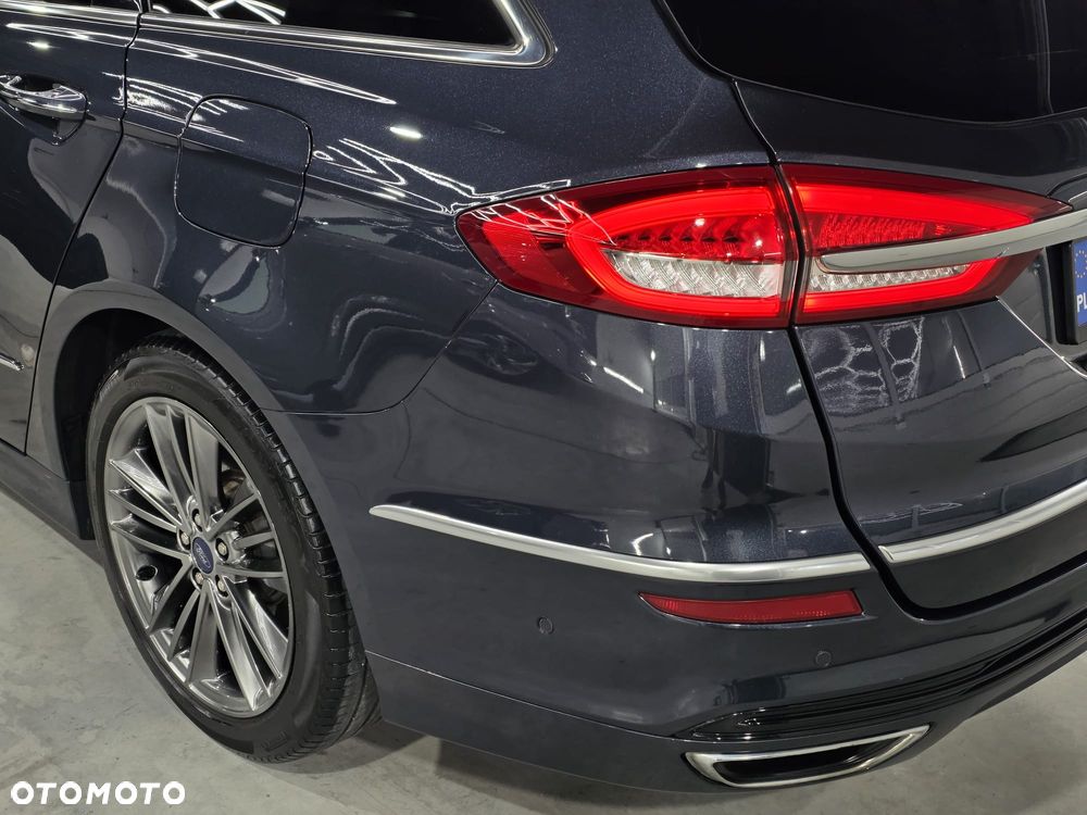 Ford Mondeo 2.0 EcoBlue Vignale Plus AWD - 19