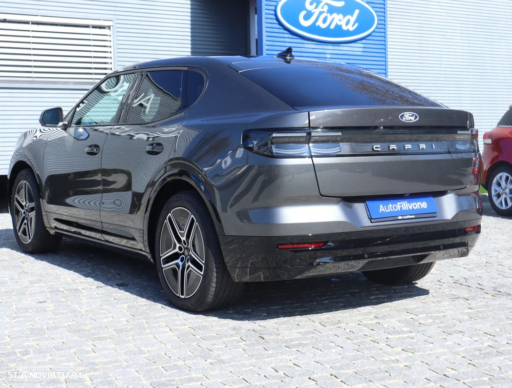 Ford Capri 77 kWh Premium - 19