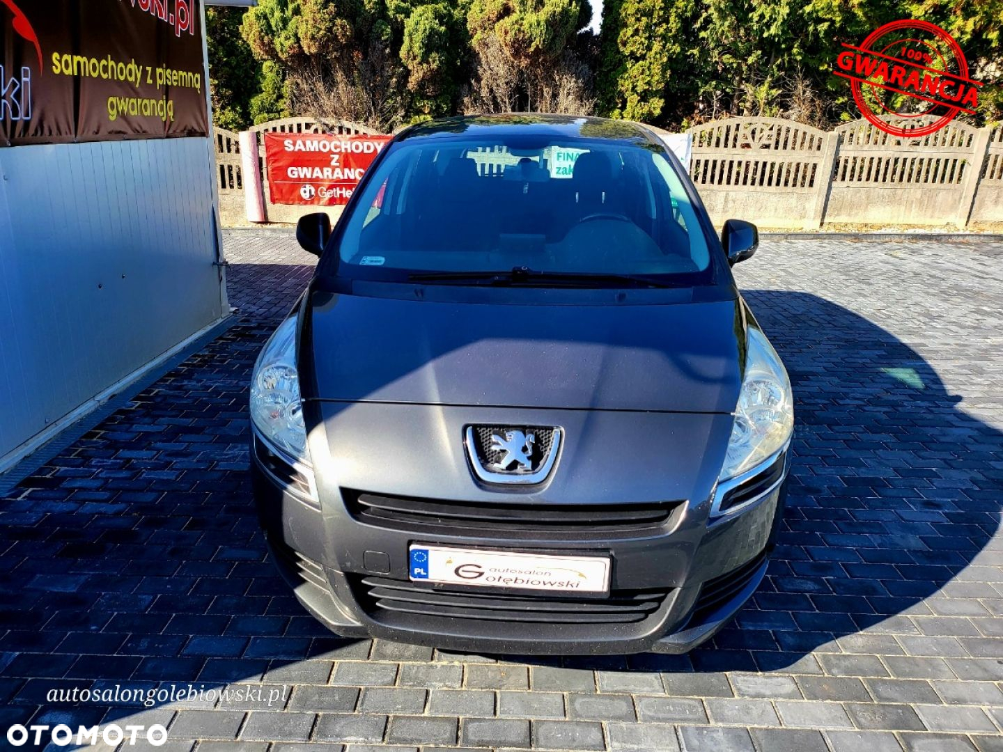 Peugeot 5008 - 10