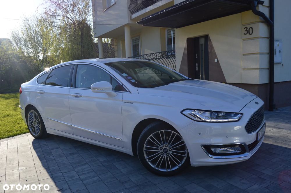 Ford Mondeo 2.0 Ti-VCT VIGNALE - 5
