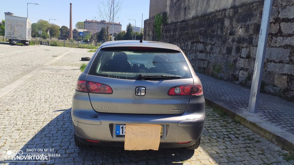 SEAT Ibiza 1.2 12V Fresc - 12