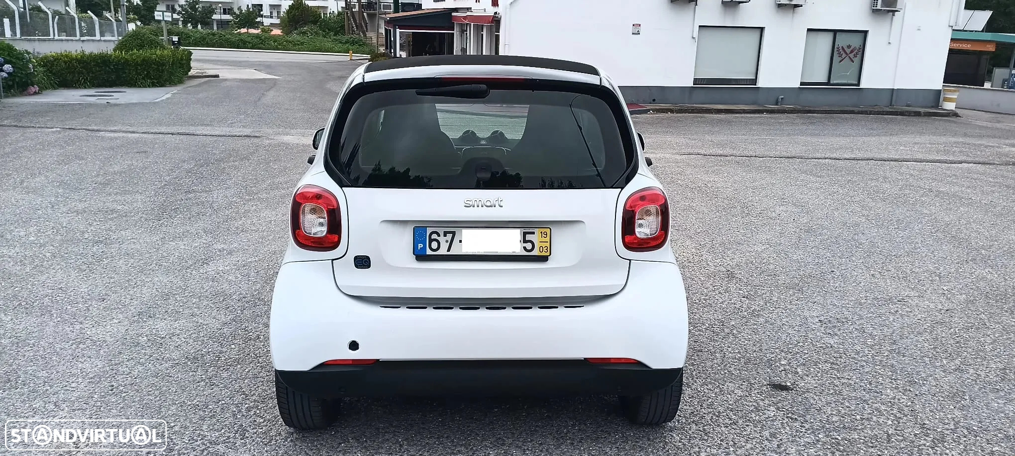Smart ForTwo Coupé Electric Drive Passion - 4