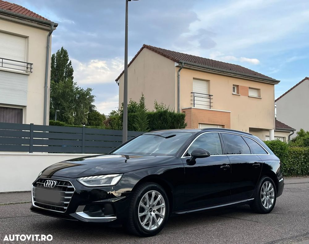 Audi A4 Avant