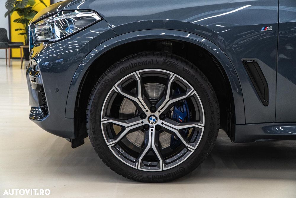BMW X5 xDrive30d - 39
