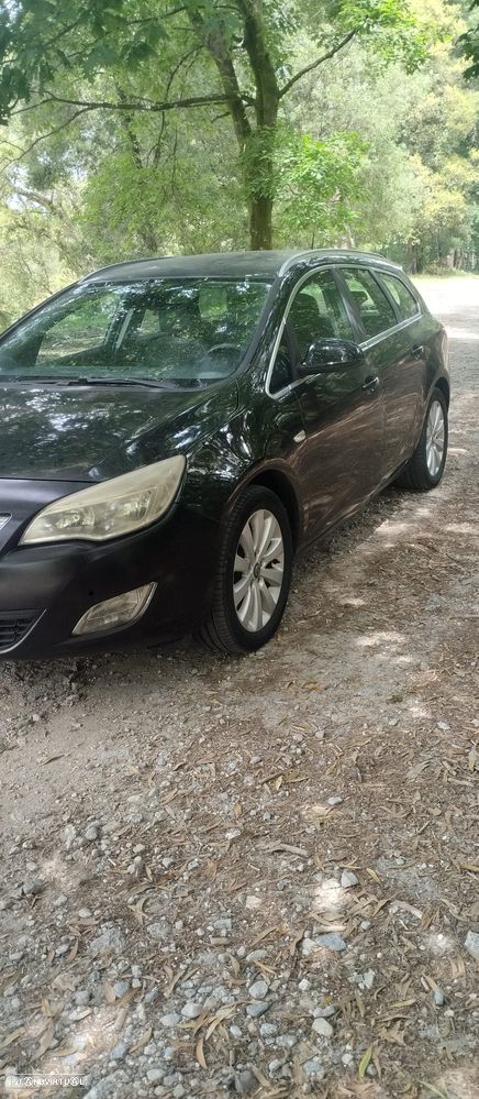 Opel Astra Sports Tourer 1.7 CDTi Cosmo - 18