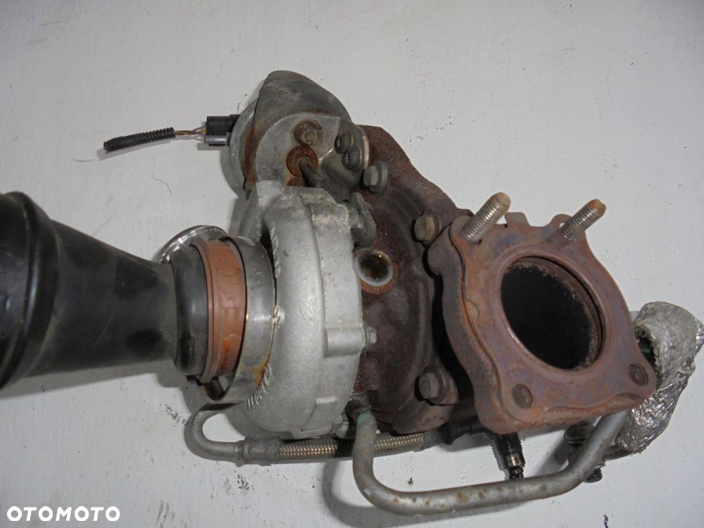 ford kuga galaxy mondeo mk4 s-max 2.0 tdci turbina - 4