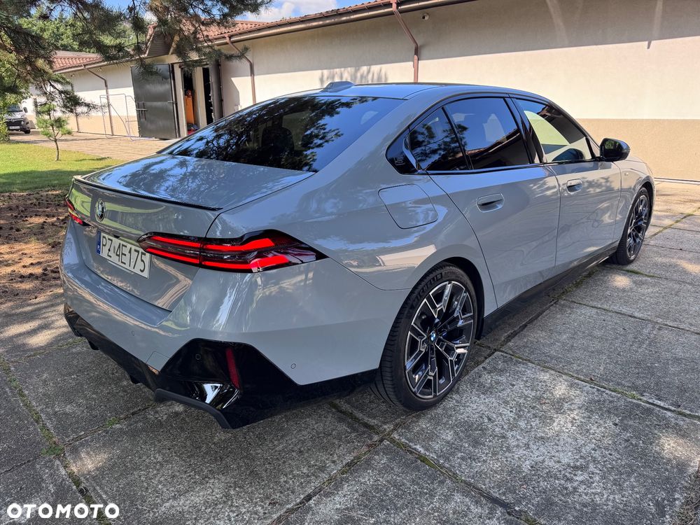 BMW Seria 5 520d xDrive mHEV M Sport - 7