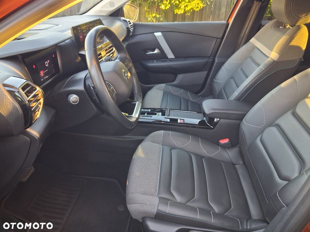 Citroën C4 1.2 PureTech Shine S&S EAT8 - 8